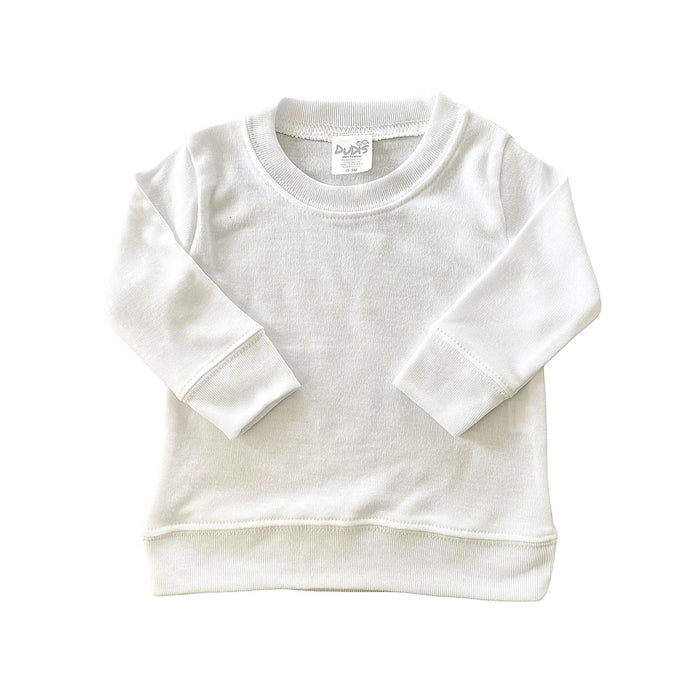 White Pullover