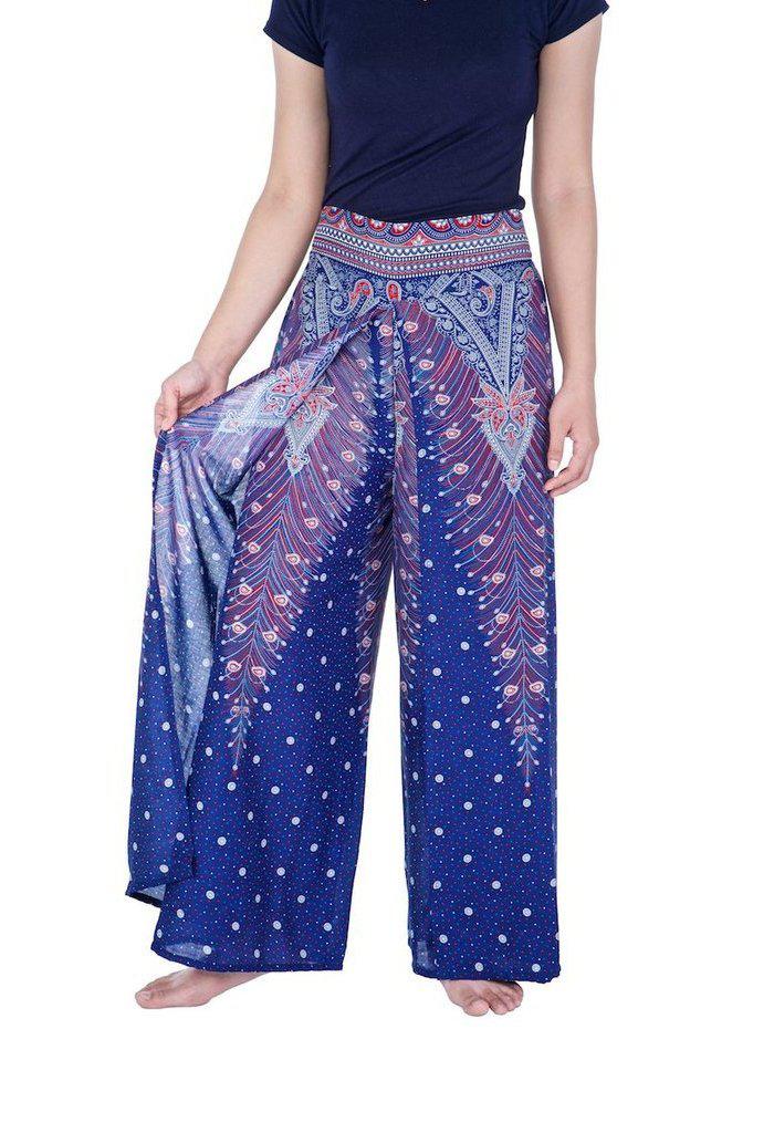 Small / Dark Blue