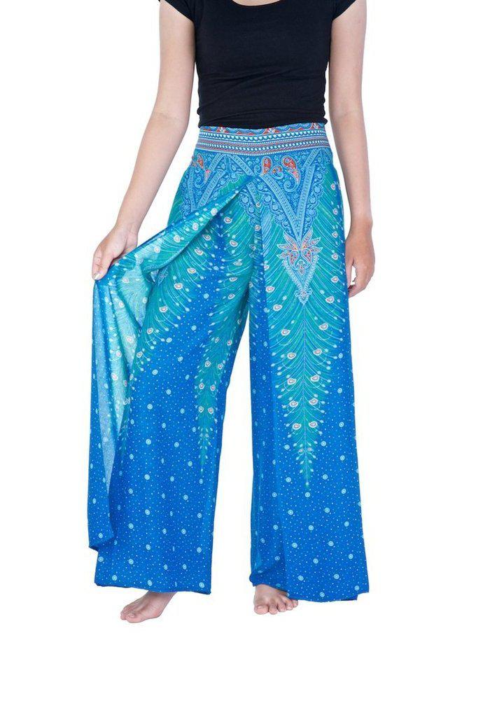 Small / Light Blue Green