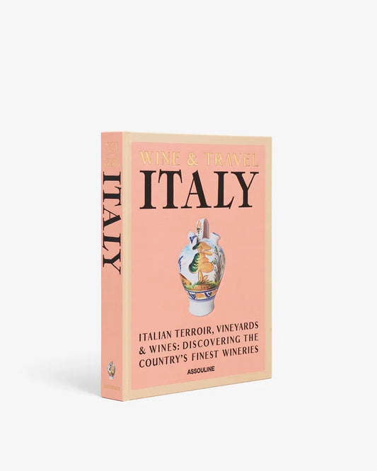 WINE & TRAVEL ITALY