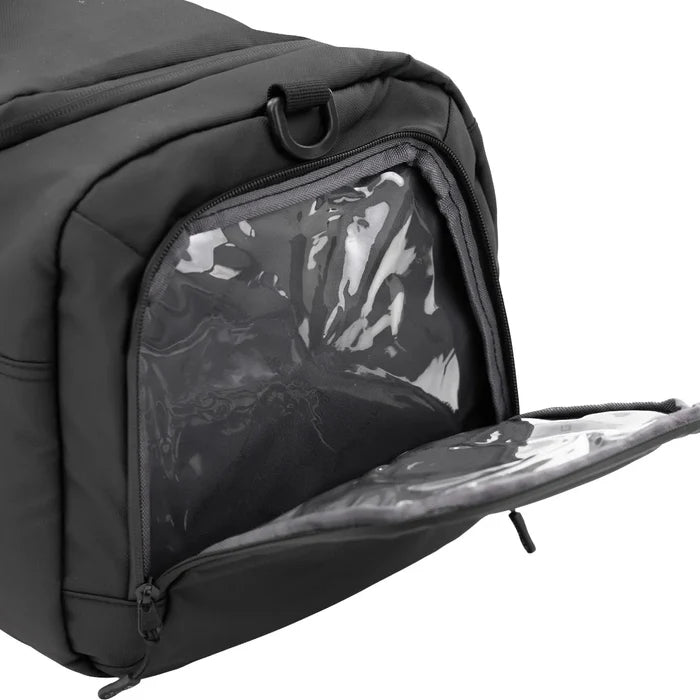 WINGS Duża torba podróżna 36L ROOK black ROOK COLLECTION