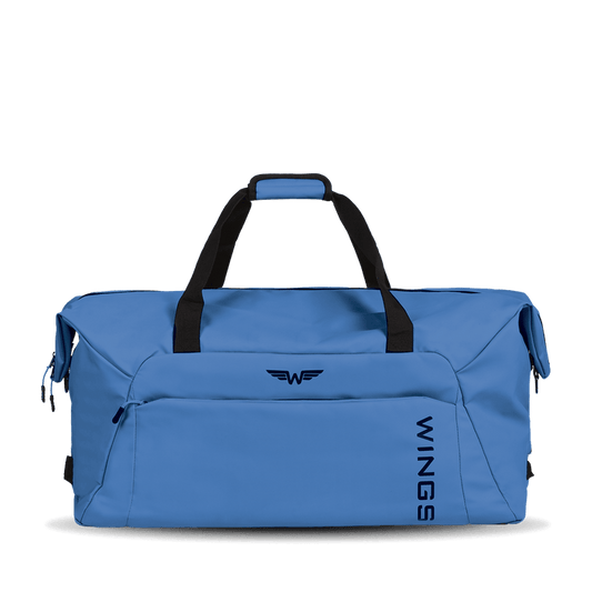 WINGS Duża torba podróżna ROOK blue ROOK COLLECTION