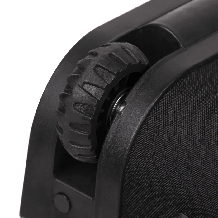 WINGS Walizka miękka S 20" PARTRIGE Black PARTRIGE COLLECTION