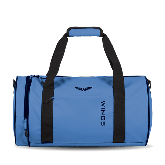 WINGS Torba sportowo-podróżna ROOK blue ROOK COLLECTION