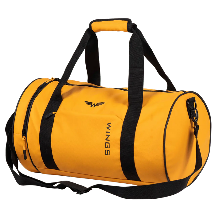 WINGS Torba sportowo-podróżna ROOK yellow ROOK COLLECTION