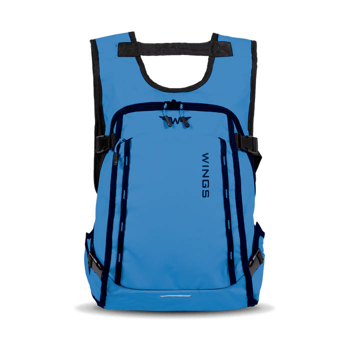 WINGS travel backpack ROOK blue
