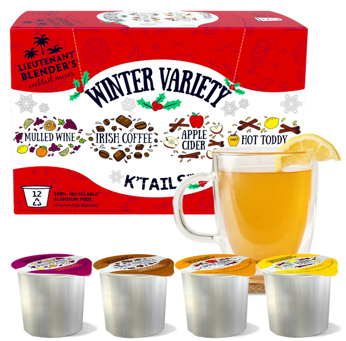 Winter Variety K'Tails
