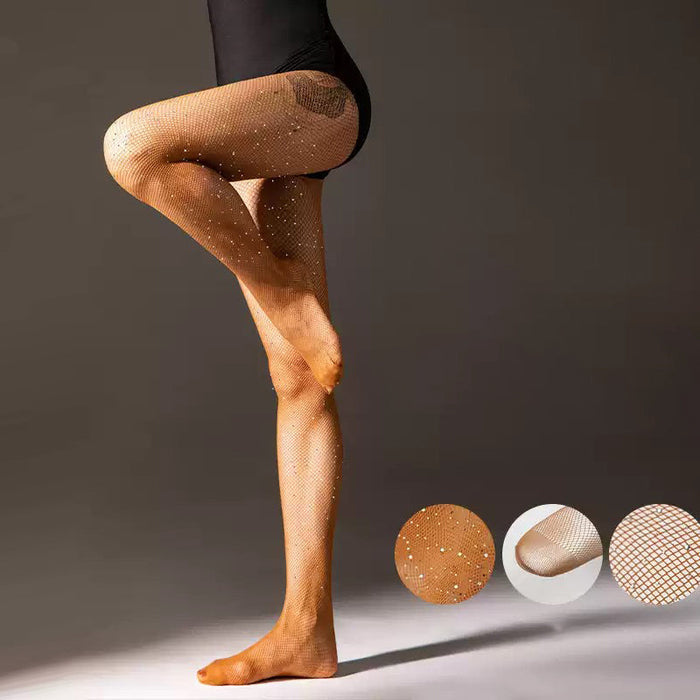 Women's Dance Mesh Socks