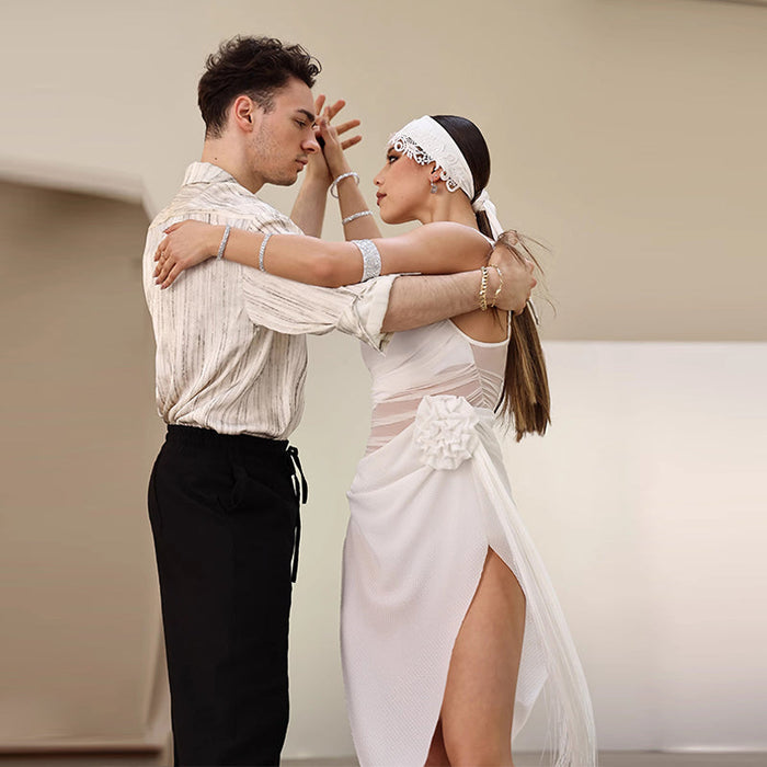 Women's Dress Dance Wear Training Performance Dress