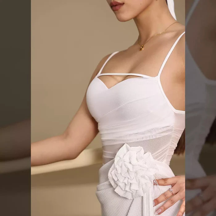 Women's Dress Dance Wear Training Performance Dress