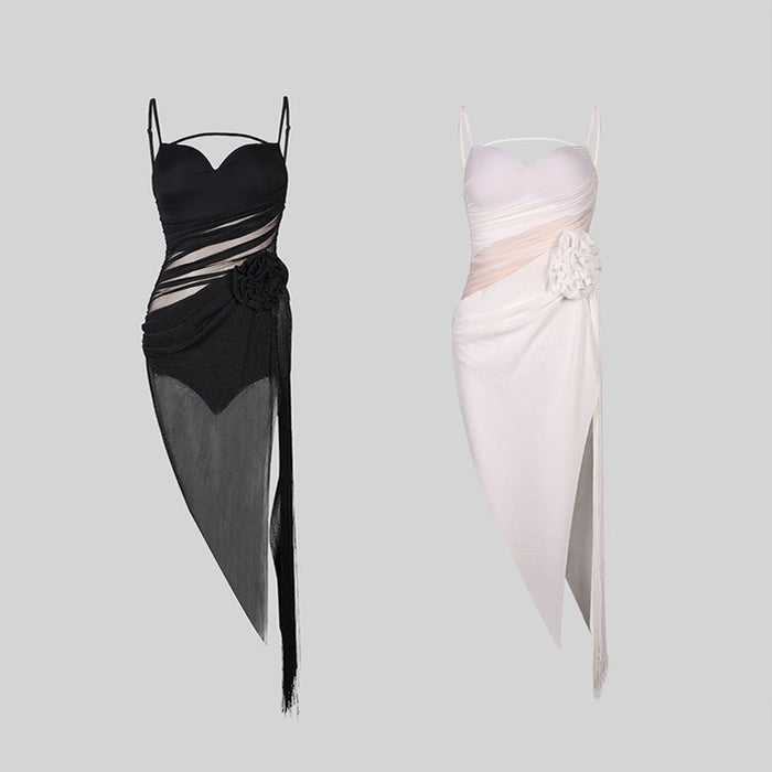 Women's Dress Dance Wear Training Performance Dress
