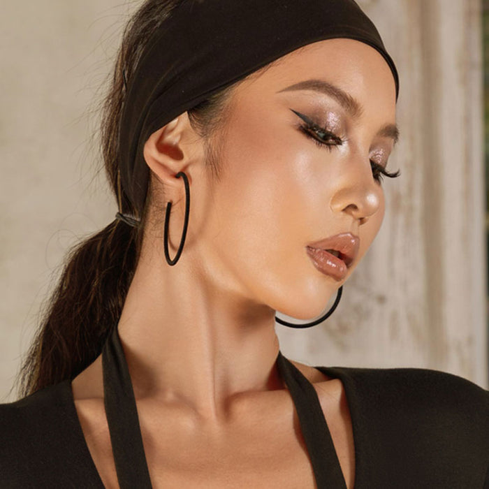 Women's Earrings Latin Dance Accessories