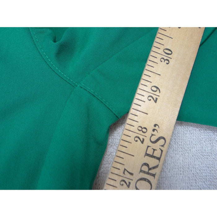 Womens Healing Hands Purple Label Yoga Scrub Joggers Green Medium3