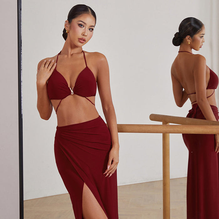 XS-S / Burgundy