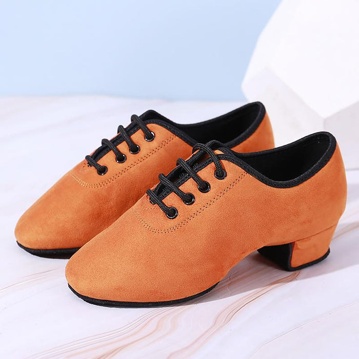 US 5/UK 3/EU 35/CN 34 / Orange / 1.3inch/3.5cm