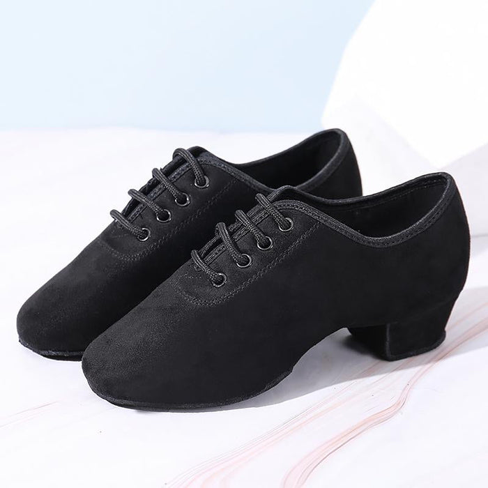 US 5/UK 3/EU 35/CN 34 / Black / 1.3inch/3.5cm