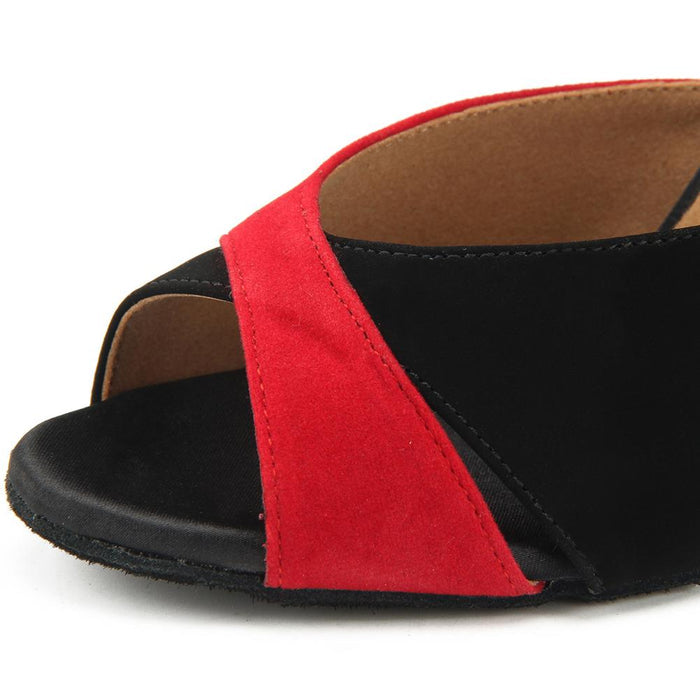 Women's Suede 9cm Tango Dance Shoes