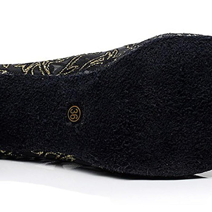 Women's Suede Leatherette Customized Heel Ballroom Dance Shoes/Latin Shoes