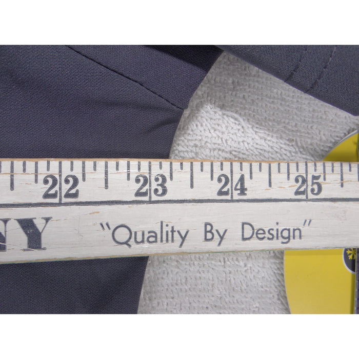 WonderWink HP High Performance V Neck Scrub Top Pewter Gray 6412A Mens Large NWT5