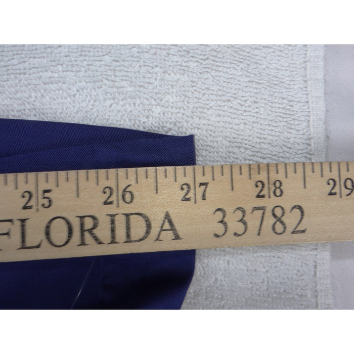 WonderWink WonderWORK Royal Blue Scrub Pants Unisex 2X Cargo Medical 36684