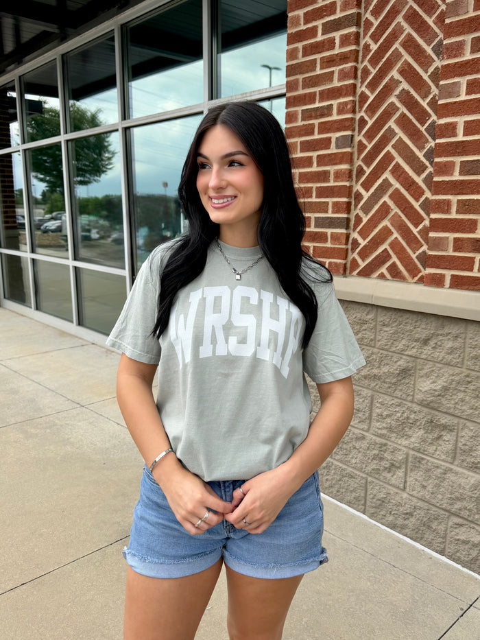 WRSHP {Comfort Colors} ~ 2 Colorways