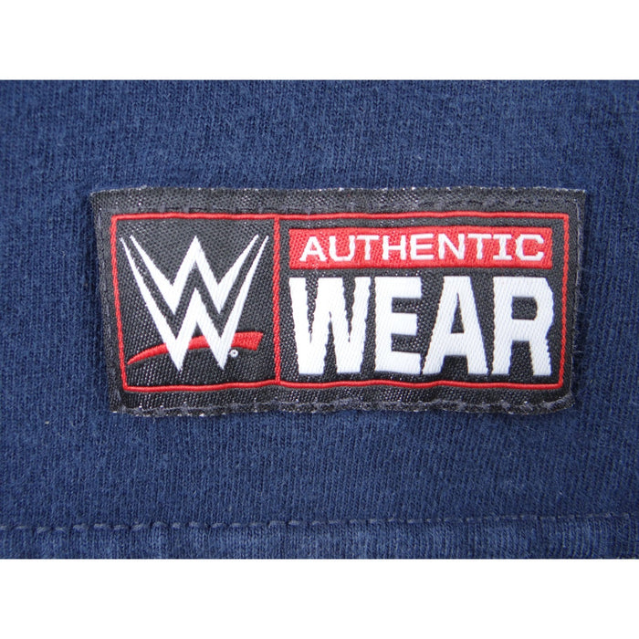 WWE Authentic Wear Youth Medium T Shirt Reborn By Fate Wrestling Tee3