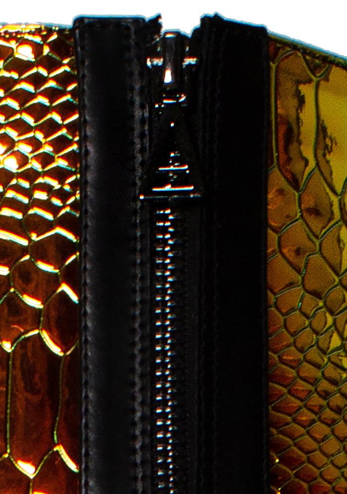 LASR Radioactive Platform Boots