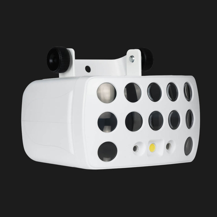 X9 3-in-1 Butterfly Laser | 50W DMX512 Party & DJ Lights