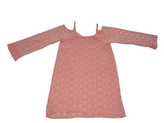 Xhilaration Women's Cold Shoulder Dress   Size L1