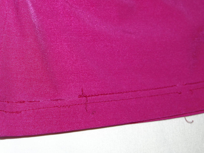 Y2K Esprit de Corp Women's Pink Square Neck Top4