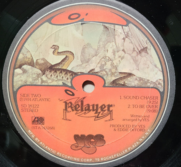 Yes - Relayer