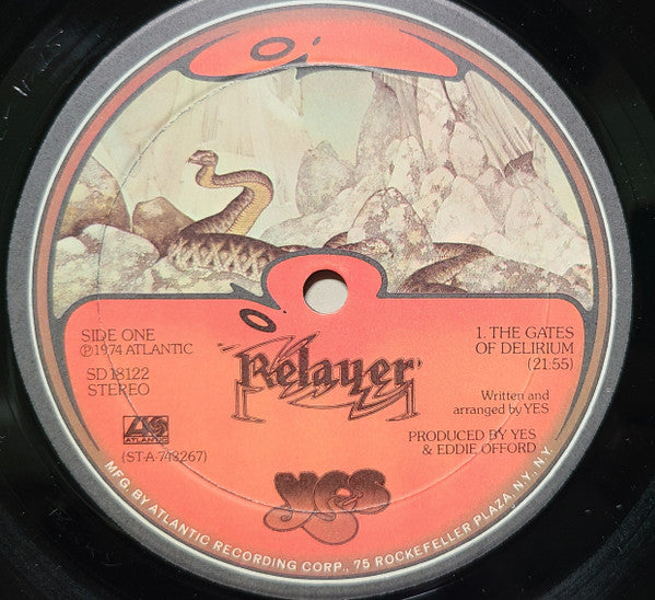 Yes - Relayer