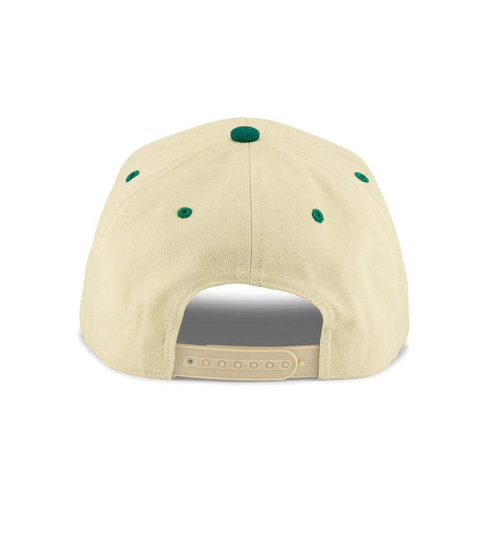 Yes, Chef | Cream & Green