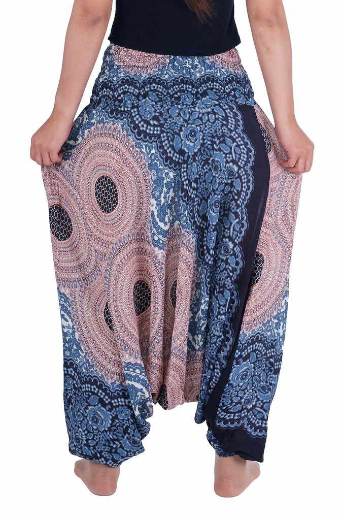 Yoga Harem Pants - Lannaclothesdesign Shop