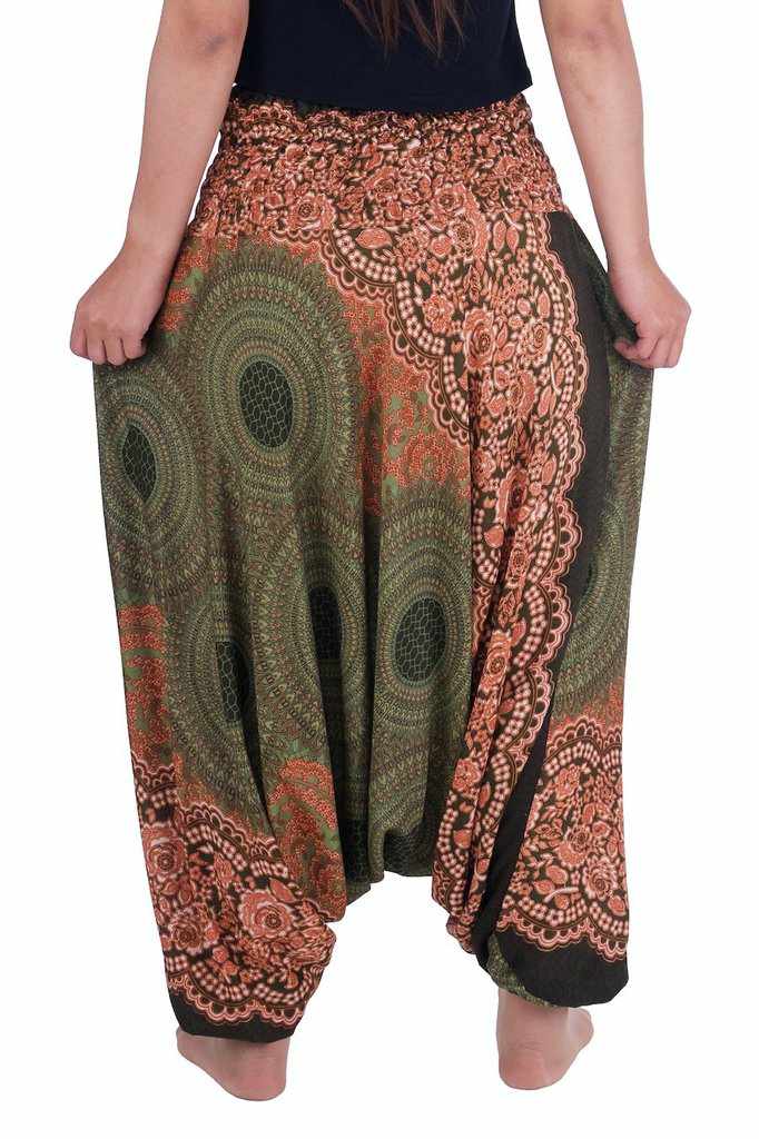 Yoga Harem Pants - Lannaclothesdesign Shop