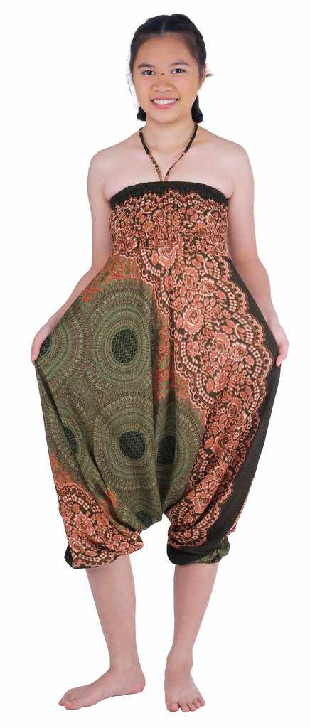 Yoga Harem Pants - Lannaclothesdesign Shop