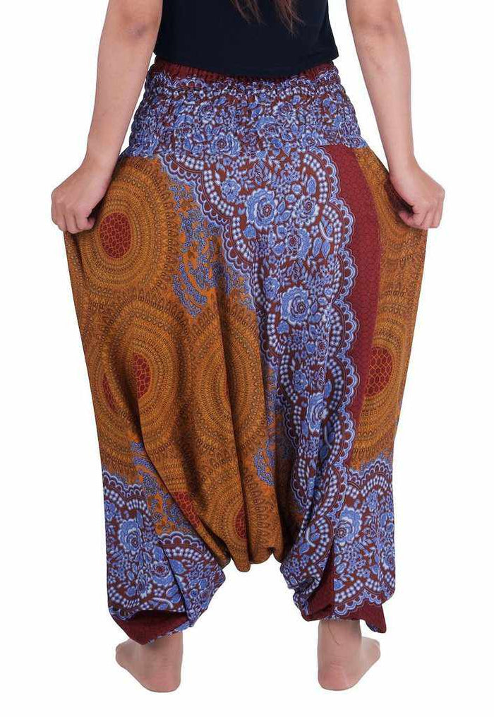 Yoga Harem Pants - Lannaclothesdesign Shop