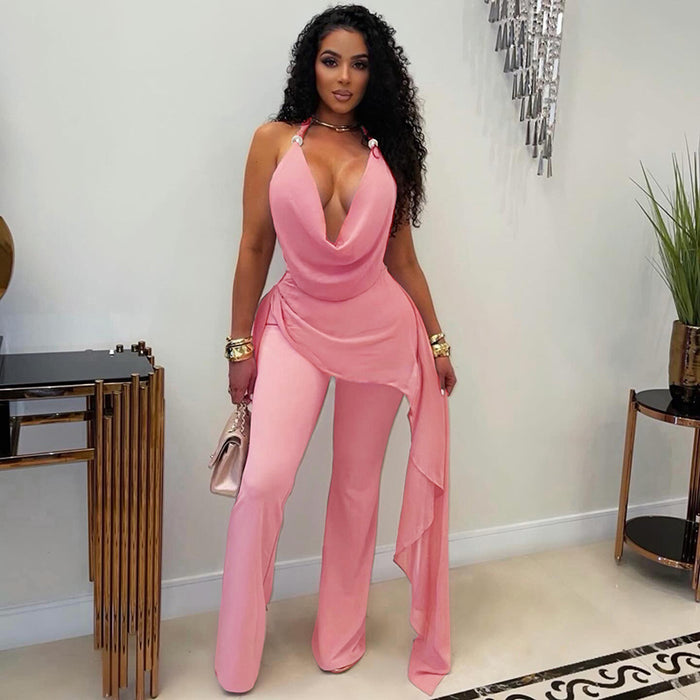 Zanzi Co-ord - Pink