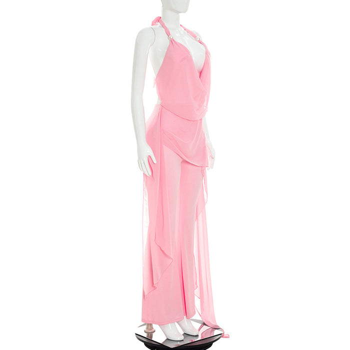 Zanzi Co-ord - Pink