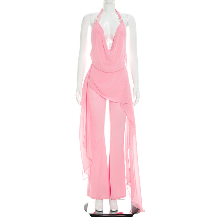 Zanzi Co-ord - Pink