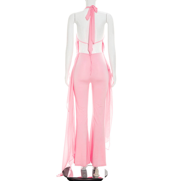 Zanzi Co-ord - Pink