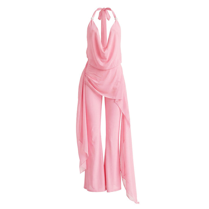 Zanzi Co-ord - Pink