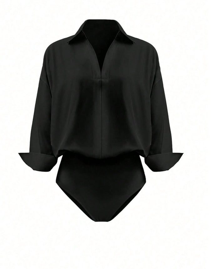 Zivelle Bodysuit - Black