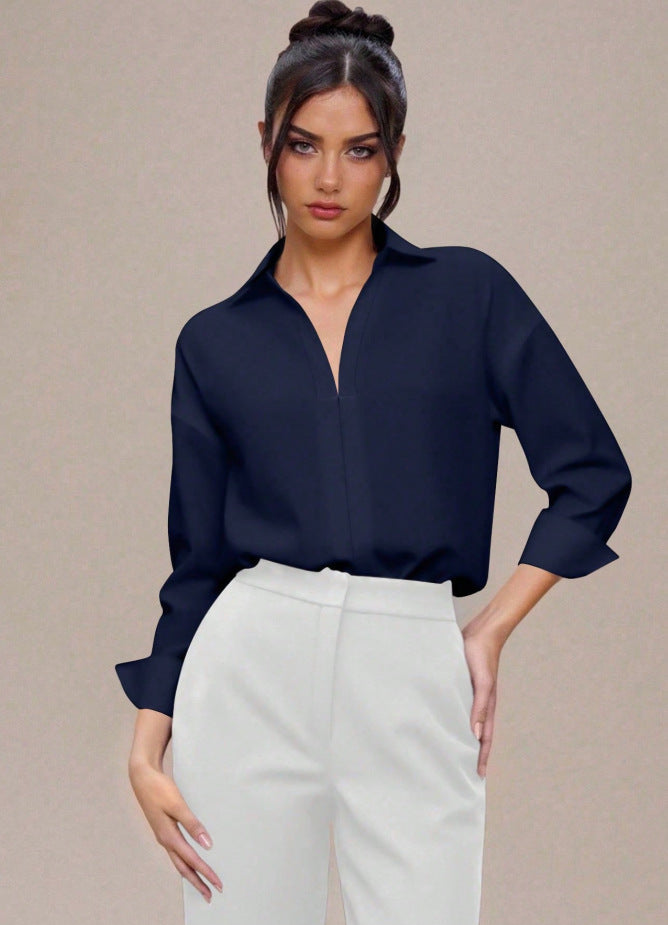 Zivelle Bodysuit - Navy Blue