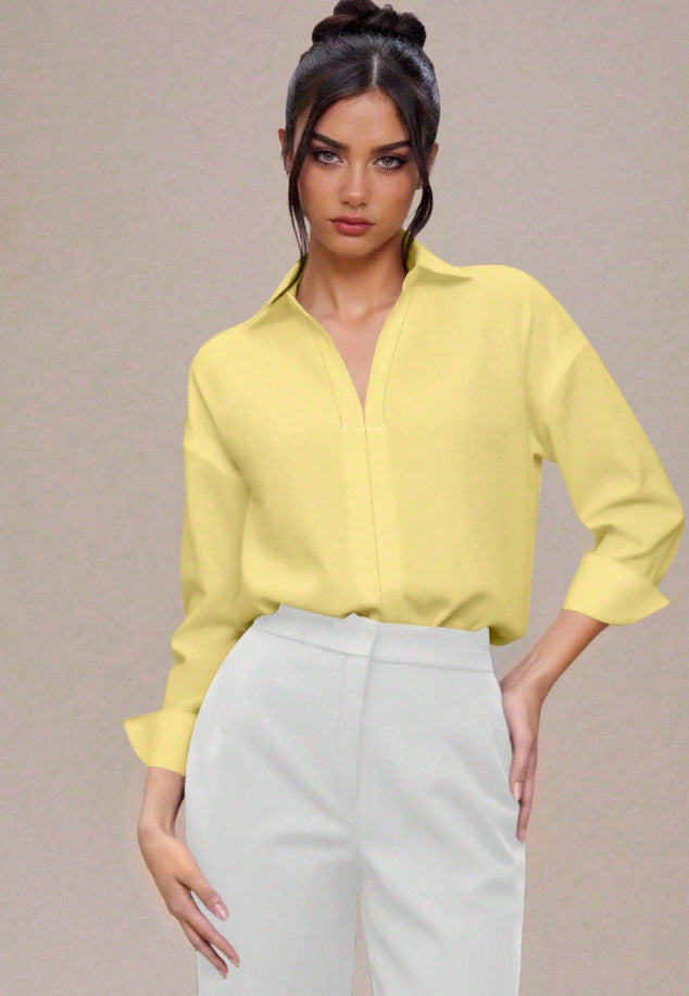 Zivelle Bodysuit - Yellow